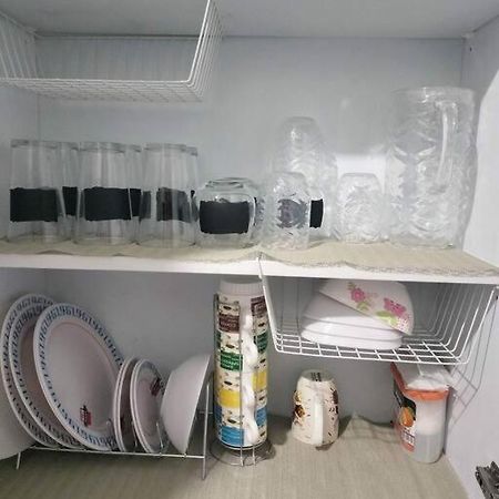 Cubao Manhattanheights U31N Tb, Studio Unit مانيلا المظهر الخارجي الصورة