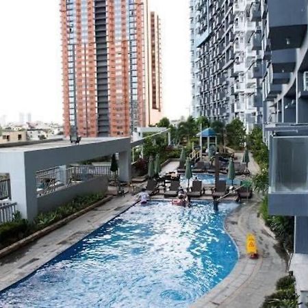 Cubao Manhattanheights U31N Tb, Studio Unit مانيلا المظهر الخارجي الصورة