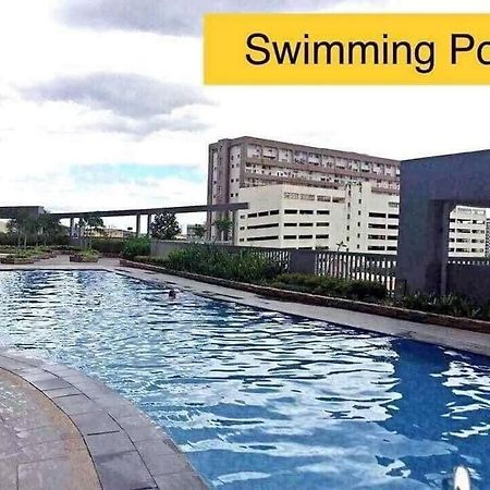 Cubao Manhattanheights U31N Tb, Studio Unit مانيلا المظهر الخارجي الصورة