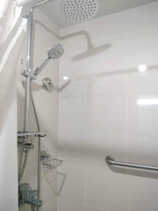 Cubao Manhattanheights U31N Tb, Studio Unit مانيلا المظهر الخارجي الصورة