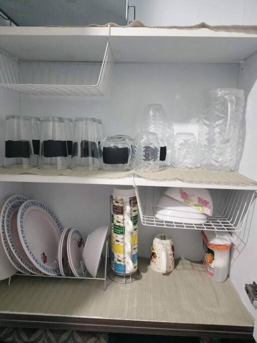 Cubao Manhattanheights U31N Tb, Studio Unit مانيلا المظهر الخارجي الصورة