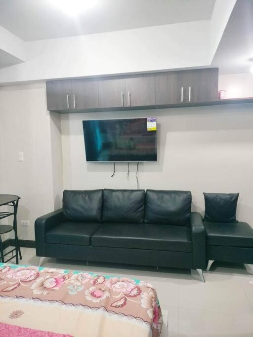 Cubao Manhattanheights U31N Tb, Studio Unit مانيلا المظهر الخارجي الصورة