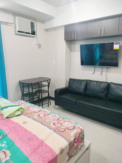 Cubao Manhattanheights U31N Tb, Studio Unit مانيلا المظهر الخارجي الصورة
