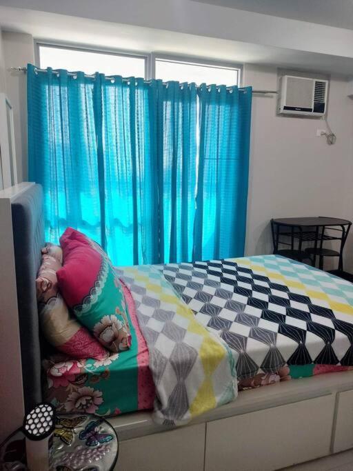 Cubao Manhattanheights U31N Tb, Studio Unit مانيلا المظهر الخارجي الصورة
