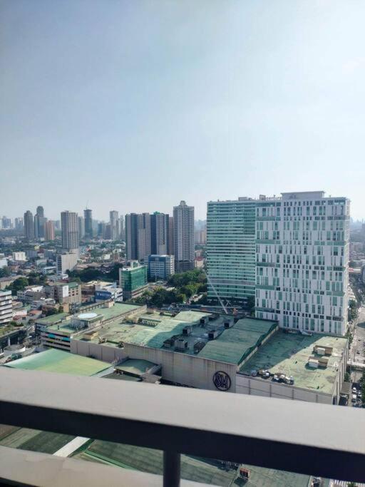 Cubao Manhattanheights U31N Tb, Studio Unit مانيلا المظهر الخارجي الصورة