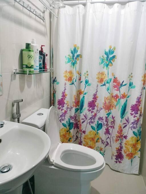 Cubao Manhattanheights U31N Tb, Studio Unit مانيلا المظهر الخارجي الصورة