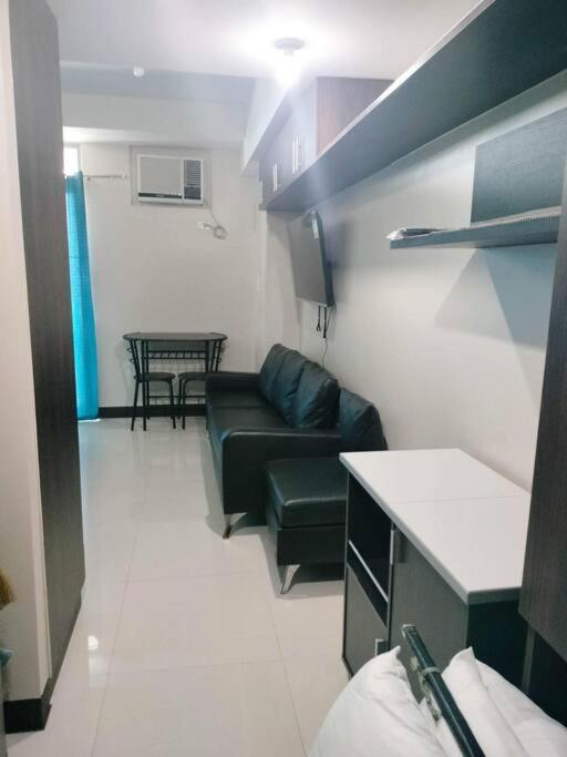 Cubao Manhattanheights U31N Tb, Studio Unit مانيلا المظهر الخارجي الصورة