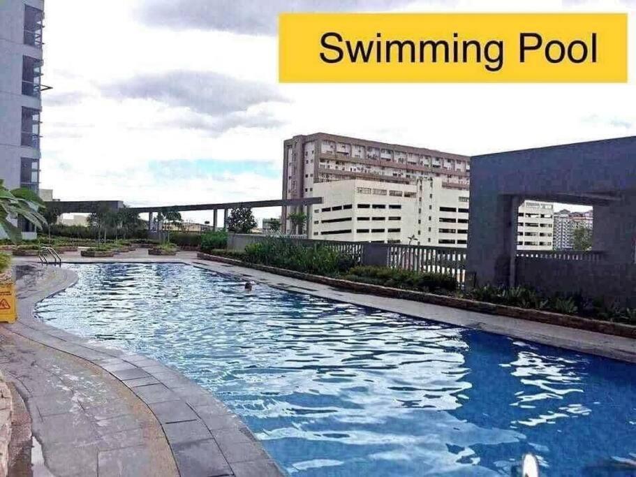 Cubao Manhattanheights U31N Tb, Studio Unit مانيلا المظهر الخارجي الصورة